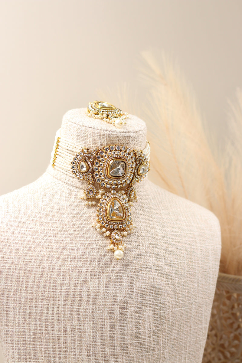 Ekjot || Kundan Set