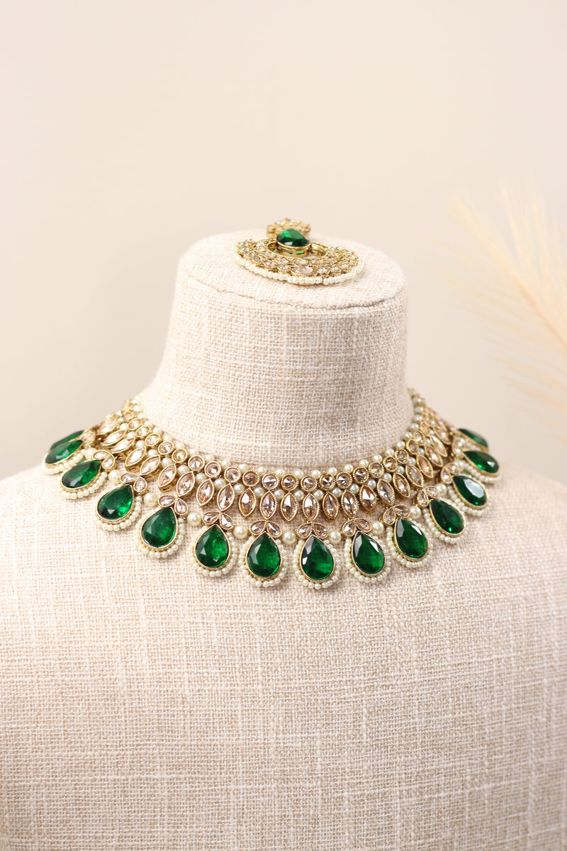 Tanvi || Necklace Set