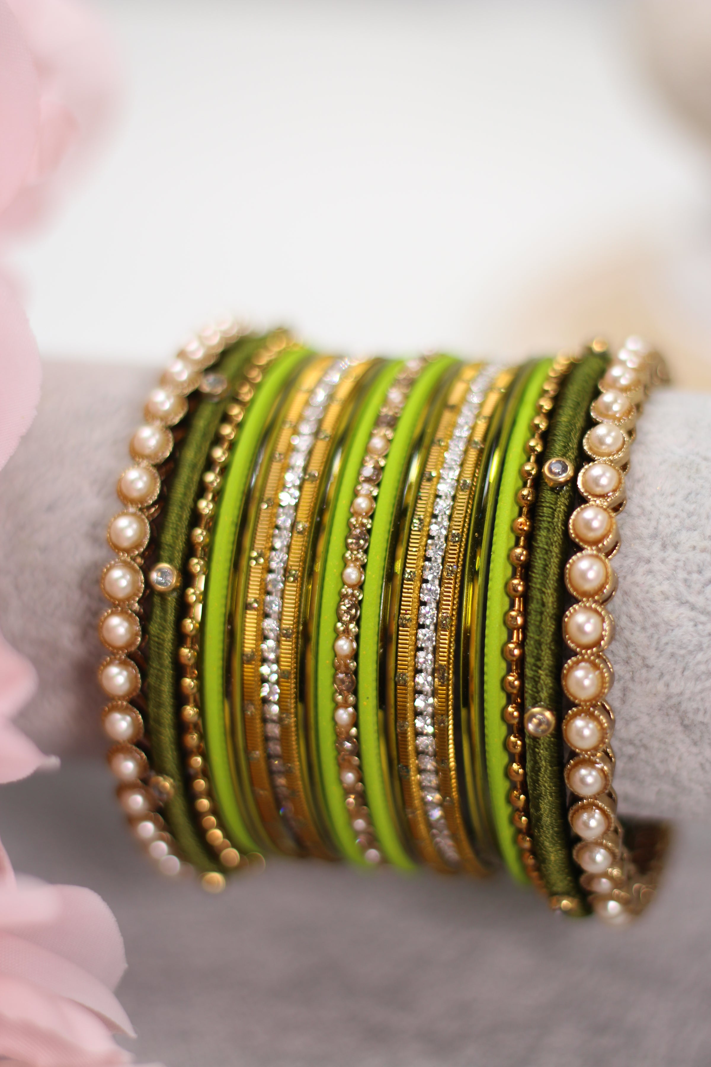 Mehandi Dreams || Bangle Set