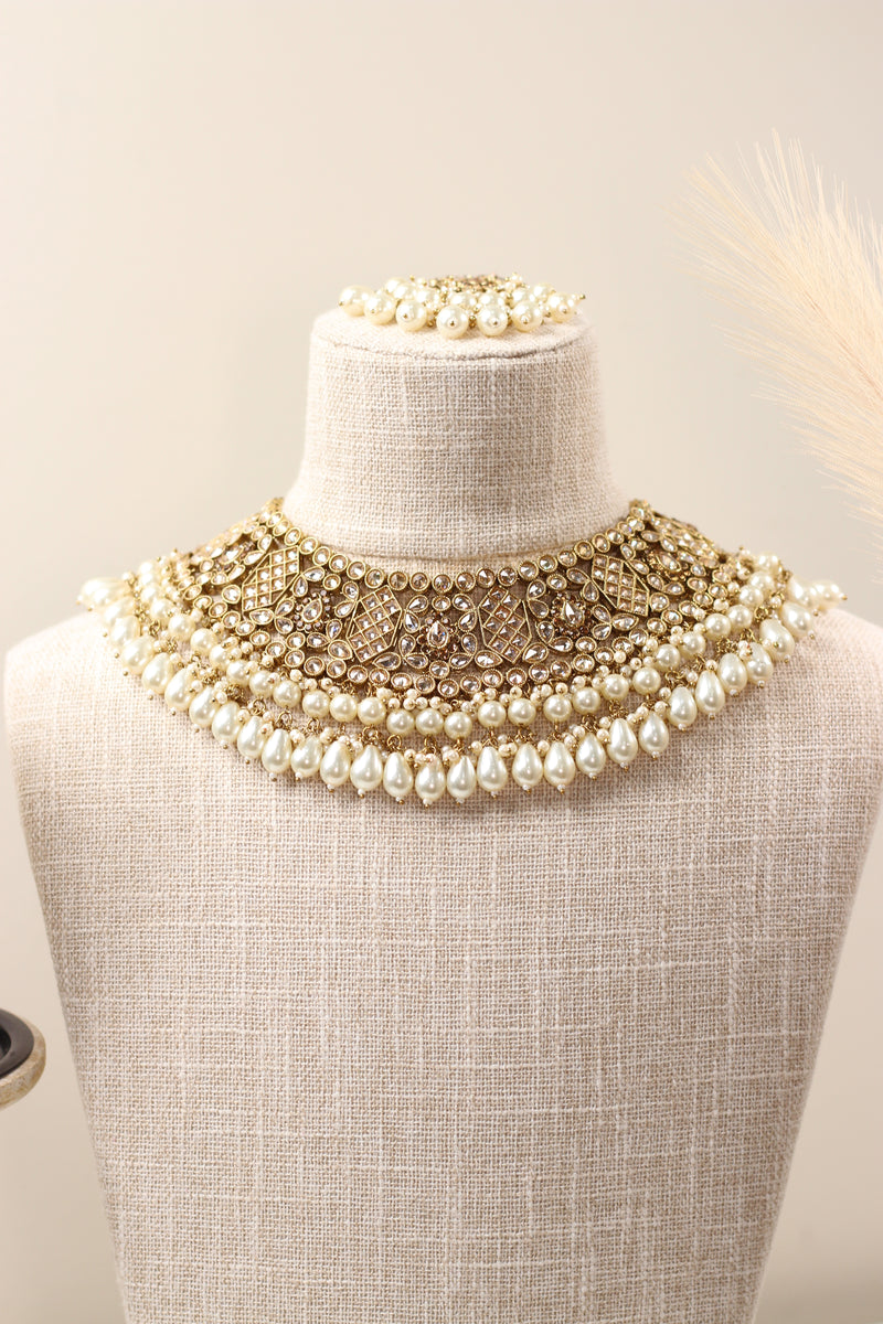 Yamini || Necklace Set