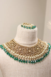 Yamini || Necklace Set