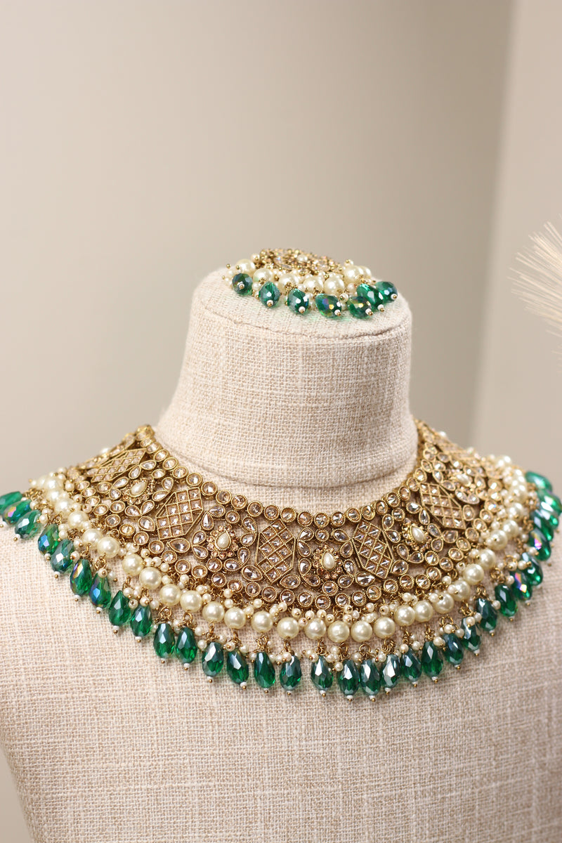 Yamini || Necklace Set