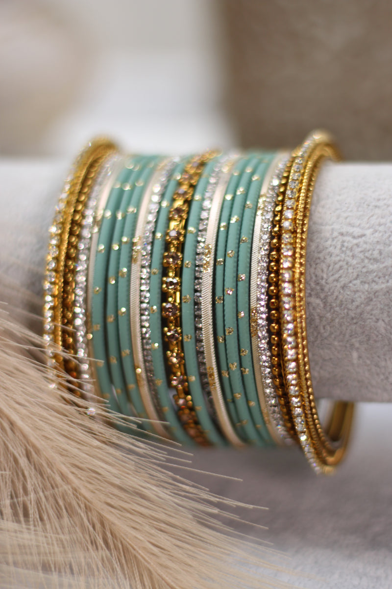 Livid || Bangle Set