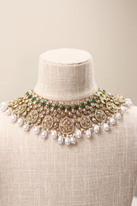 Jannat w/ Jhumki || Bridal Set