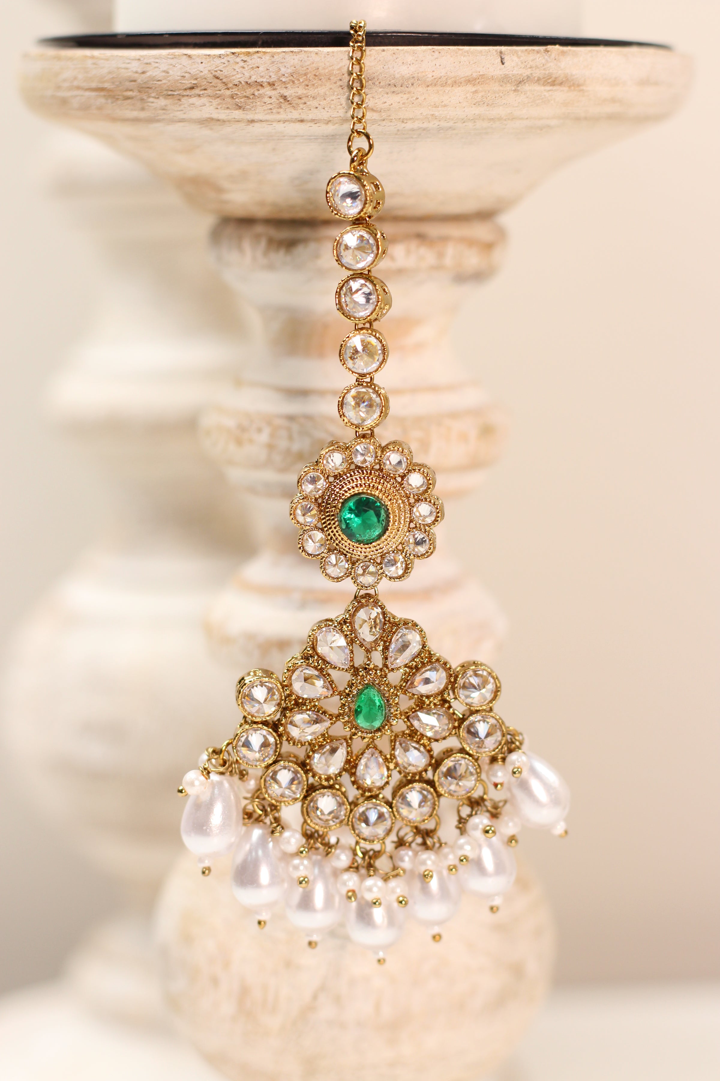 Jannat w/ Jhumki || Bridal Set