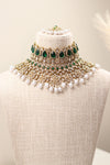 Jannat w/ Jhumki || Bridal Set