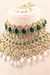 Jannat w/ Jhumki || Bridal Set