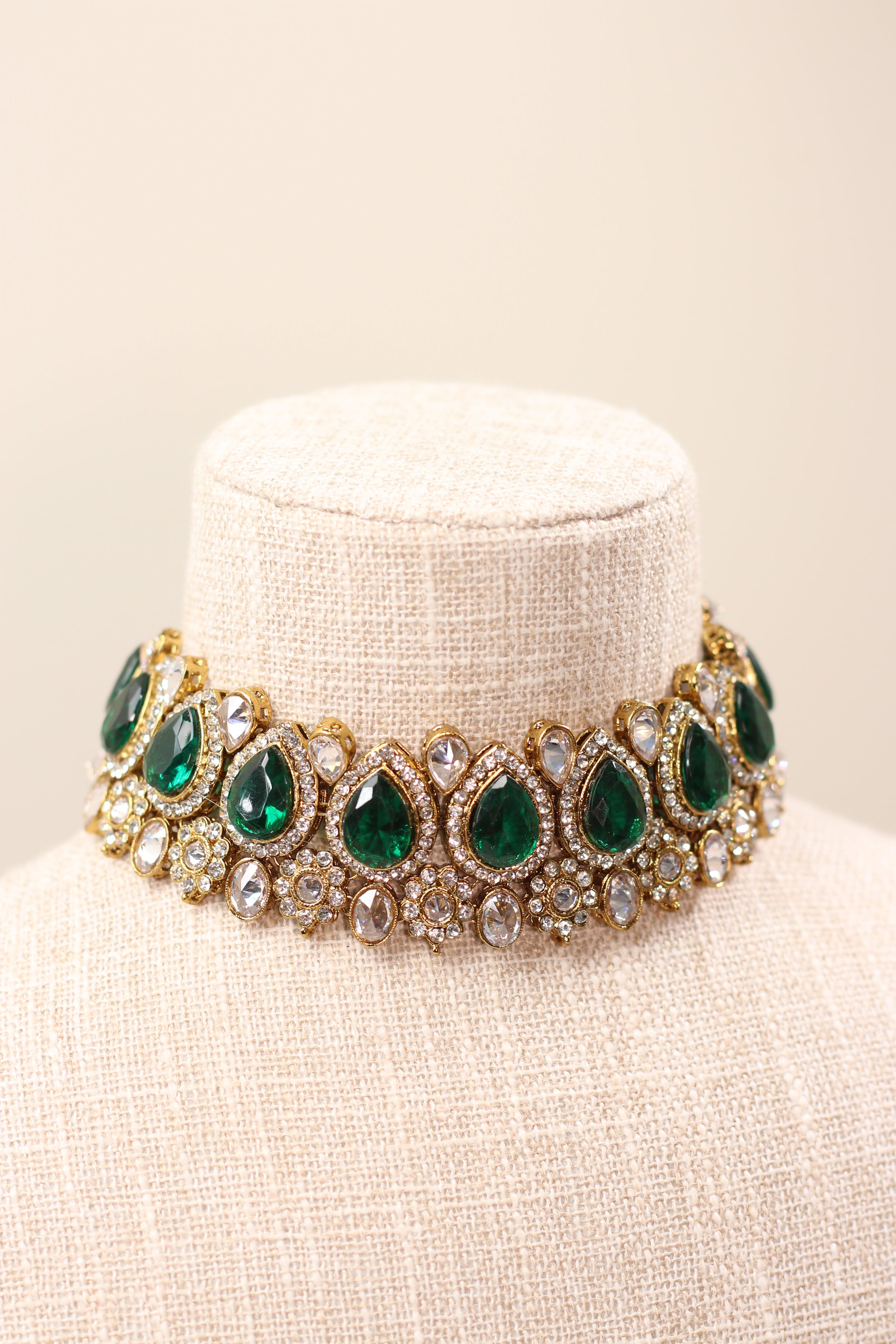 Jannat w/ Jhumki || Bridal Set