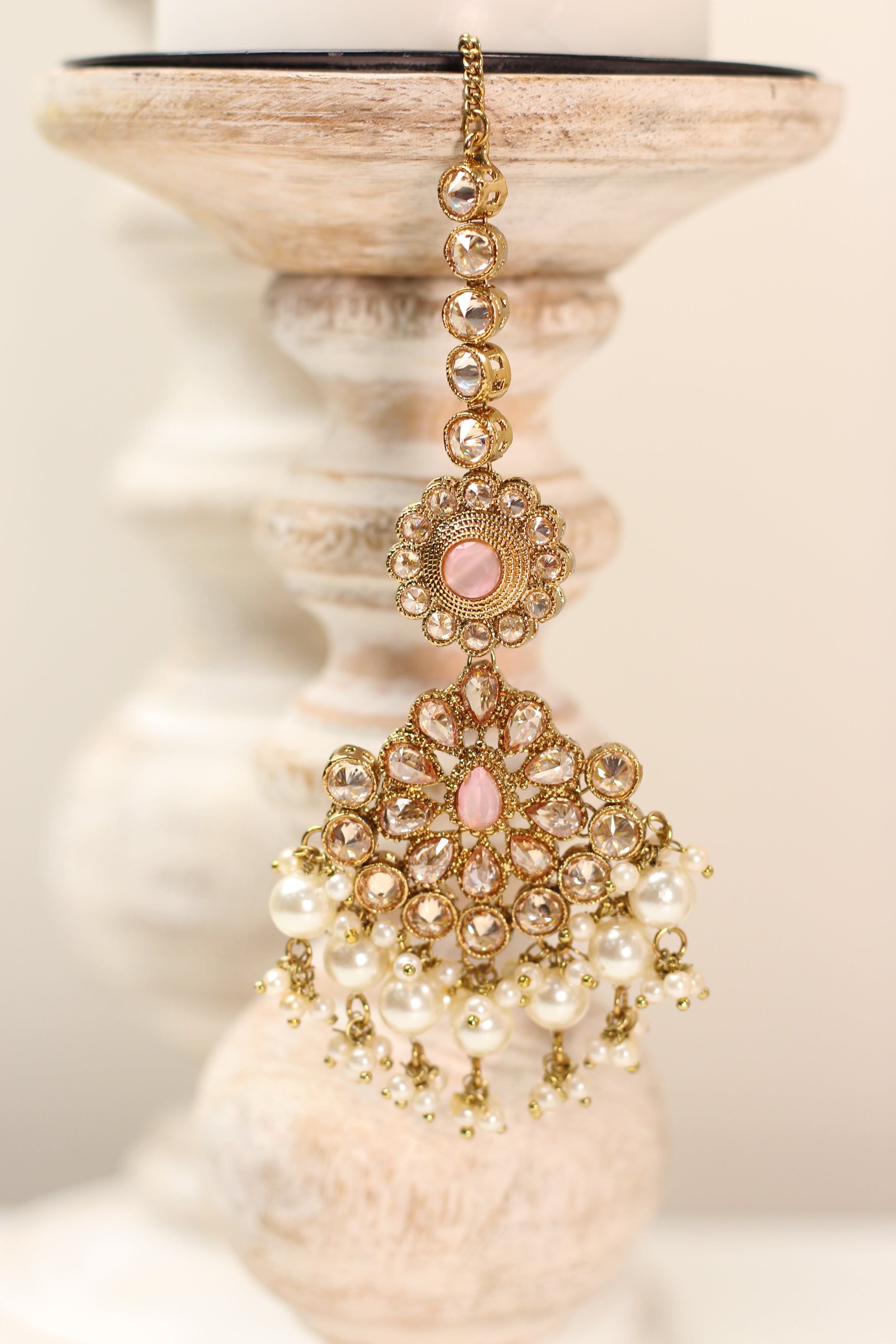 Manha w/ Jhumki || Bridal Set