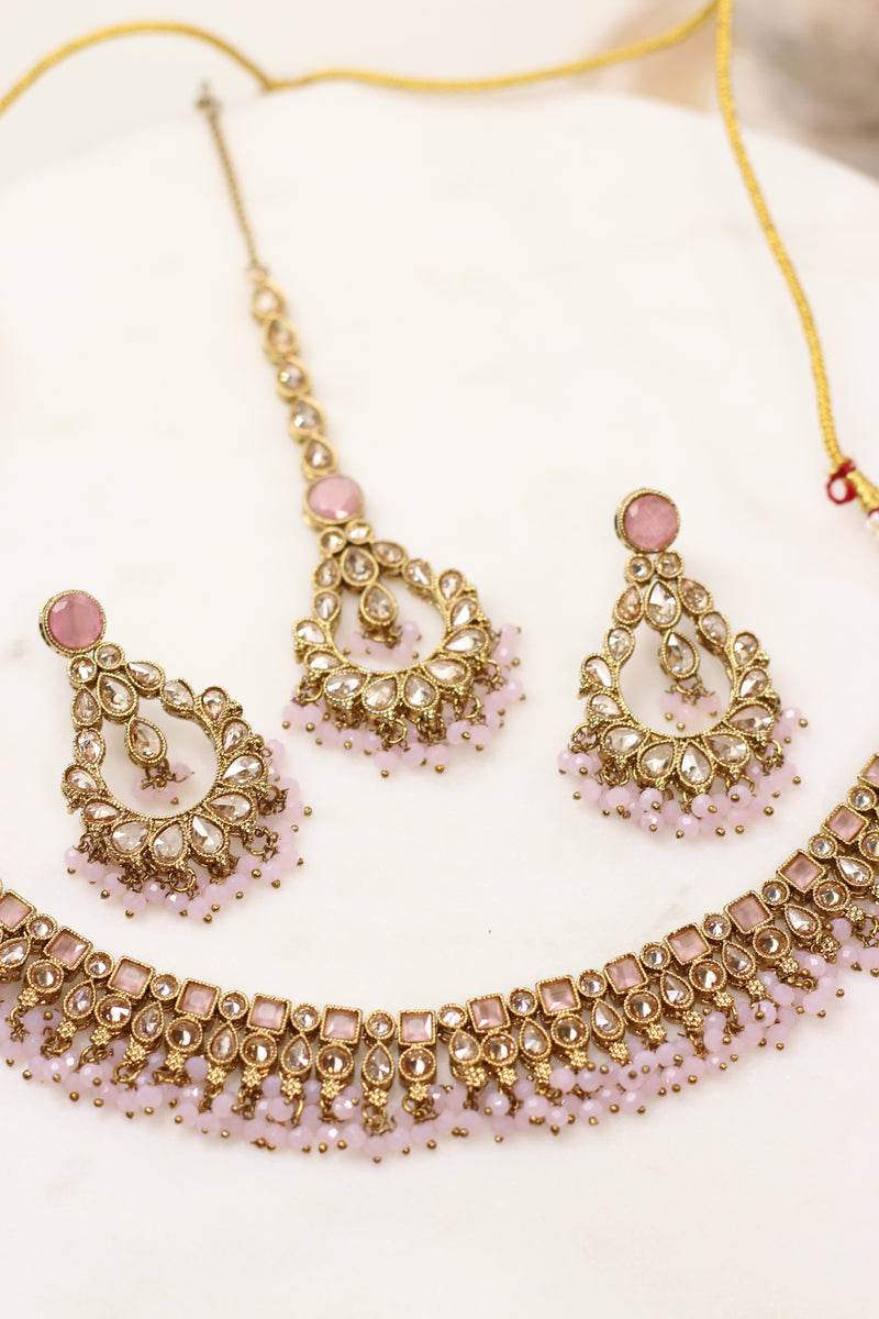 Kajal || Necklace Set