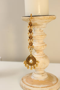 Teji || Bridal Kundan Set