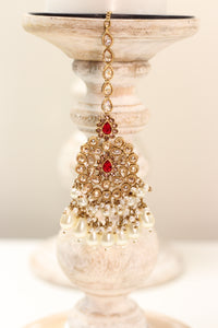 Juhi || Bridal Set