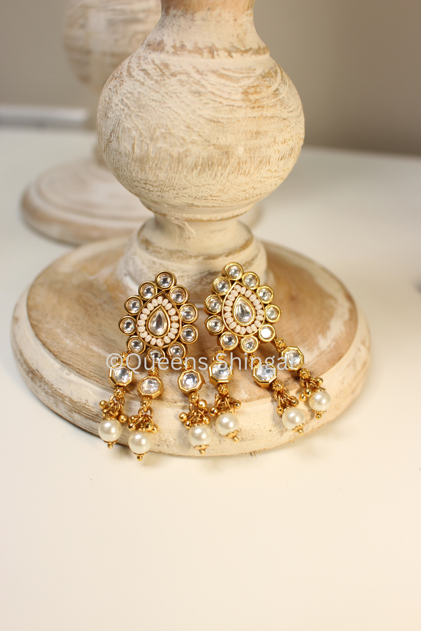 Lama || Earrings