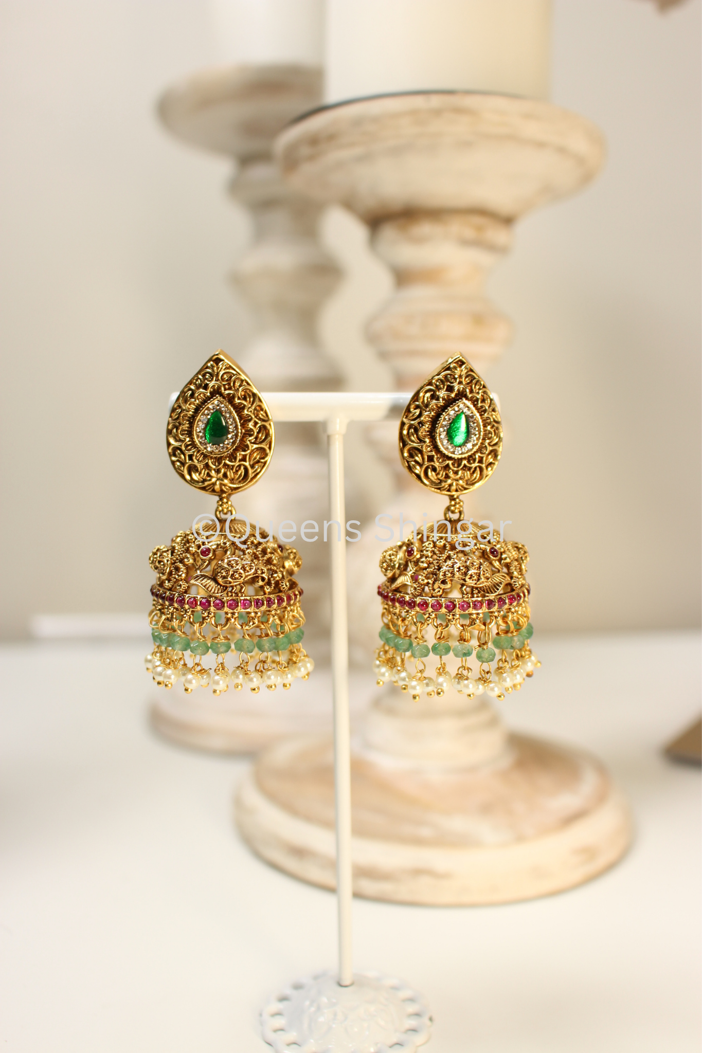 Mali || Earrings