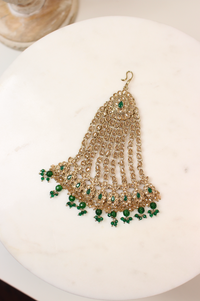 Rubina || Bridal Set