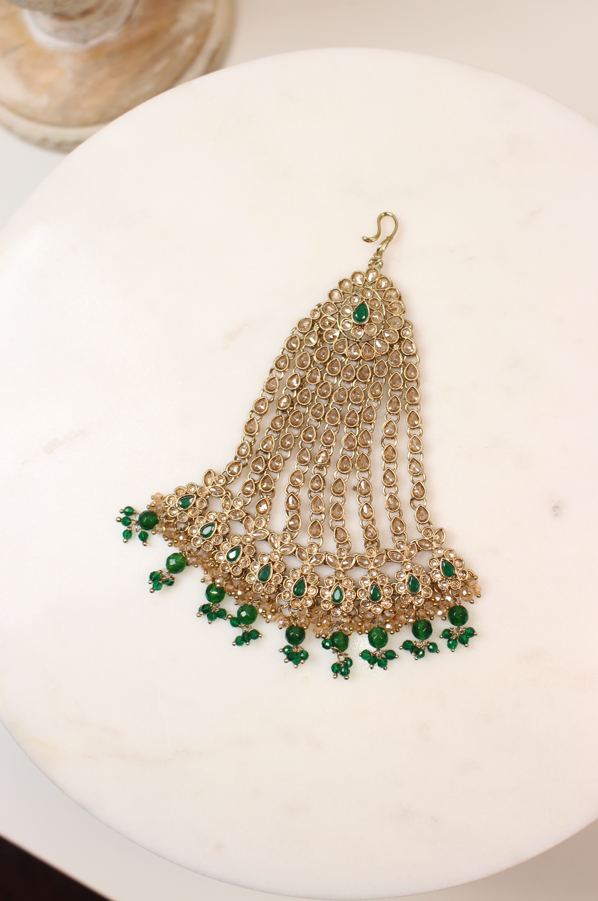 Rubina || Bridal Set