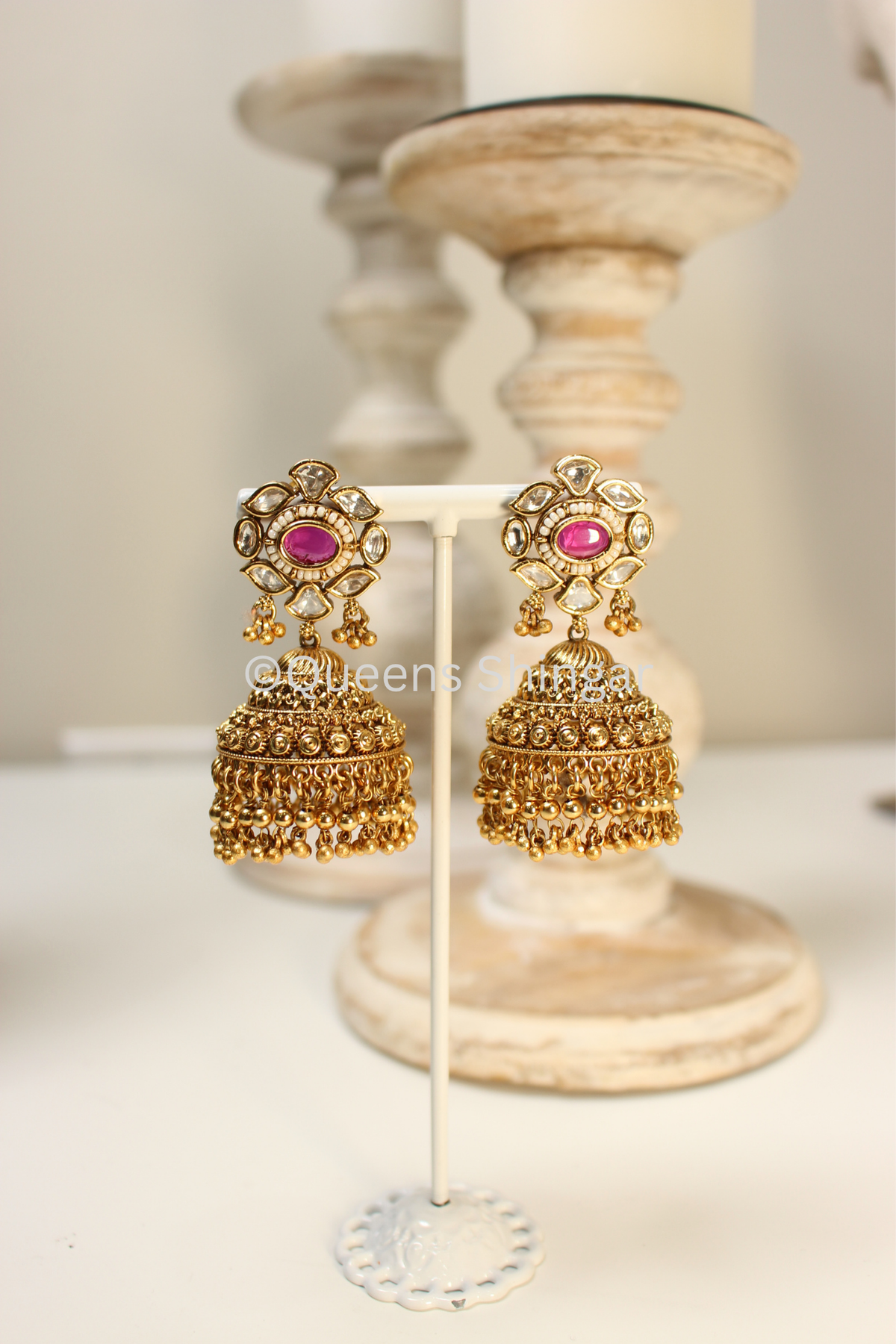 Zia || Earrings